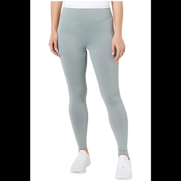 Legacy Stretch Legging with Side Seam Detail Pumice - Regular - Picture 1 of 1